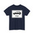 Zusatzzeichen 1024-10 - Personenkraftwagen frei StVO 1992 (Germany) (Road Sign) T-Shirt