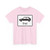 Zusatzzeichen 1024-10 - Personenkraftwagen frei StVO 1992 (Germany) (Road Sign) T-Shirt