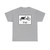 Zusatzzeichen 1022-17 Fahrrad zum Transport von Gütern oder Personen - Lastenfahrrad frei (Germany) (Road Sign) T-Shirt