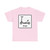 Zusatzzeichen 1022-16 - Elektrokleinstfahrzeuge frei 600x600 StVO 2019 (Germany) (Road Sign) T-Shirt