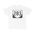 Virginia 283 (Virginia) (Road Sign) T-Shirt
