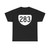 Virginia 283 (Virginia) (Road Sign) T-Shirt