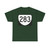 Virginia 283 (Virginia) (Road Sign) T-Shirt