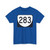 Virginia 283 (Virginia) (Road Sign) T-Shirt