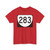 Virginia 283 (Virginia) (Road Sign) T-Shirt