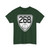 Virginia 268 1924 (Virginia) (Road Sign) T-Shirt (02b7e2)