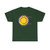 Segnale stradale italiano 1939 - telefono vista posteriore (Italy) (Road Sign) T-Shirt