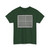 Bureau of Engraving and Printing - 6c Dwight D. Eisenhower plate proof - September 9, 1969 - T-Shirt