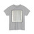 Bureau of Engraving and Printing - 6c Fort Snelling plate proof - September 24, 1970 - T-Shirt