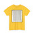 Bureau of Engraving and Printing - 6c Fort Snelling plate proof - September 24, 1970 - T-Shirt