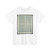 Bureau of Engraving and Printing - Jefferson Memorial experimental plate proof - July 26, 1961 - T-Shirt