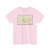 Daniel Huntington, American, 1816–1906 - Pine Shrub by Lake, Lakewood - May 17, 1880 - T-Shirt