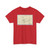 Daniel Huntington, American, 1816–1906 - Pine Shrub by Lake, Lakewood - May 17, 1880 - T-Shirt