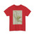 Sophia L. Crownfield, (American, - Study of Fern - early 20th century v5 - T-Shirt