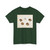 Sophia L. Crownfield, (American, - Study of Pansies - late 19th century v1 - T-Shirt
