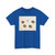 Sophia L. Crownfield, (American, - Study of Pansies - late 19th century v1 - T-Shirt