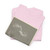 Sophia L. Crownfield, (American, - Study of Pink Begonia - early 20th century v2 - T-Shirt
