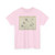Sophia L. Crownfield, (American, - Study of Roses - early 20th century v2 - T-Shirt
