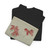Sophia L. Crownfield, (American, - Study of Red Poinsettias - early 20th century v2 - T-Shirt