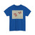 Sophia L. Crownfield, (American, - Study of Red Poinsettias - early 20th century v2 - T-Shirt