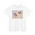Sophia L. Crownfield, (American, - Study of Red Poinsettias - early 20th century v1 - T-Shirt