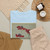 Sophia L. Crownfield, (American, - Three Studies of Poppies - early 20th century v2 - T-Shirt