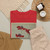 Sophia L. Crownfield, (American, - Three Studies of Poppies - early 20th century v2 - T-Shirt