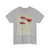 Sophia L. Crownfield, (American, - Three Studies of Poppies - early 20th century v3 - T-Shirt