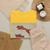 Sophia L. Crownfield, (American, - Three Studies of Poppies - early 20th century v3 - T-Shirt