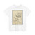 unknown - Drawing- Sketches of cows - ca. 1800 - T-Shirt