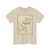 unknown - Drawing- Sketches of cows - ca. 1800 - T-Shirt
