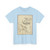 unknown - Drawing- Sketches of cows - ca. 1800 - T-Shirt