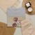 unknown - Late Tulips - Bybloemen or Violets - 19th century - T-Shirt