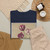 unknown - Late Tulips - Bybloemen or Violets - 19th century - T-Shirt