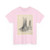 William Trost Richards, American, - Tree Trunks, Darmstadt - June 27, 1867 v2 - T-Shirt