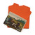 Kelly, Thomas - American Hunting Scene Wild Duck Shooting - ca 1865 v2 - T-Shirt