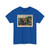 Kelly, Thomas - American Hunting Scene Wild Duck Shooting - ca 1865 v2 - T-Shirt