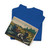 Kelly, Thomas - American Hunting Scene Wild Duck Shooting - ca 1865 v2 - T-Shirt