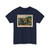 Kelly, Thomas - American Hunting Scene Wild Duck Shooting - ca 1865 v2 - T-Shirt