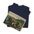Kelly, Thomas - American Hunting Scene Wild Duck Shooting - ca 1865 v2 - T-Shirt