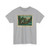 Kelly, Thomas - American Hunting Scene. Brook, Trout Fishing - 1859 v2 - T-Shirt