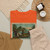 Kelly, Thomas - American Hunting Scene. Brook, Trout Fishing - 1859 v2 - T-Shirt