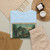 Kelly, Thomas - American Hunting Scene. Brook, Trout Fishing - 1859 v2 - T-Shirt