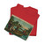 Kelly, Thomas - American Hunting Scene. Brook, Trout Fishing - 1859 v2 - T-Shirt