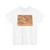 Magee, John L. - Lithograph, The Terrible Conflagration at 9th and Washington Streets - ca 1865 - T-Shirt