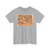 Magee, John L. - Lithograph, The Terrible Conflagration at 9th and Washington Streets - ca 1865 - T-Shirt