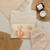 unknown - Two Roman Busts - late 18th century - T-Shirt