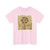 unknown - Fraktur- A Flower and Two Initials - 1780–1800 - T-Shirt