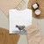 Henry Wolf, born Eckwersheim, Alsace - (Cow) - n.d. - T-Shirt