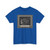 Charles Christian Nahl, born Kassel, - Miner's Cabin, Result of the Day - 1852 - T-Shirt